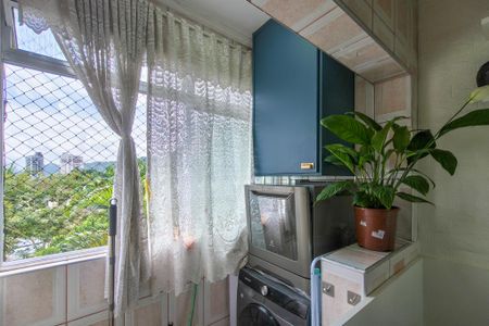 Apartamento para alugar com 45m², 1 quarto e 1 vaga Apartamento para alugar com 45m², 1 quarto e 1 vagaÁrea de Serviço