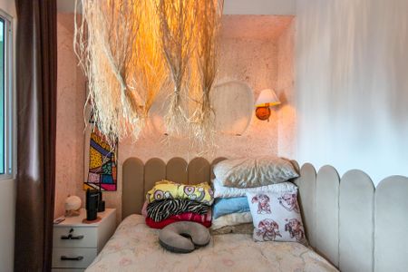 Apartamento para alugar com 45m², 1 quarto e 1 vaga Apartamento para alugar com 45m², 1 quarto e 1 vagaQuarto