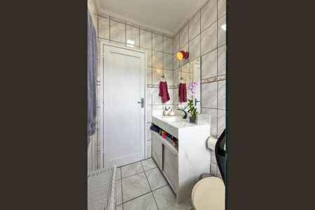 Apartamento para alugar com 45m², 1 quarto e 1 vaga Apartamento para alugar com 45m², 1 quarto e 1 vagaBanheiro