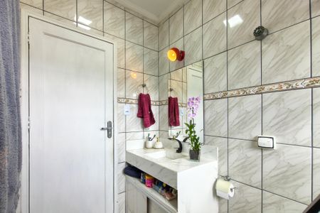 Apartamento para alugar com 45m², 1 quarto e 1 vaga Apartamento para alugar com 45m², 1 quarto e 1 vagaBanheiro