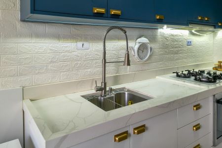 Apartamento para alugar com 45m², 1 quarto e 1 vaga Apartamento para alugar com 45m², 1 quarto e 1 vagaCozinha