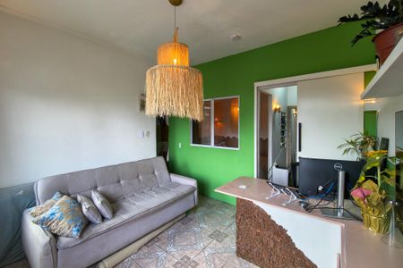 Apartamento para alugar com 45m², 1 quarto e 1 vaga Apartamento para alugar com 45m², 1 quarto e 1 vagaSala