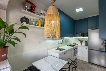 Apartamento para alugar com 45m², 1 quarto e 1 vaga Apartamento para alugar com 45m², 1 quarto e 1 vagaCozinha