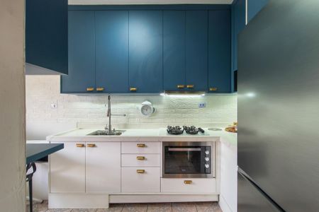 Apartamento para alugar com 45m², 1 quarto e 1 vaga Apartamento para alugar com 45m², 1 quarto e 1 vagaCozinha