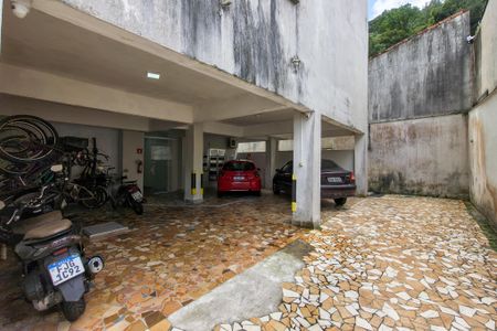 Apartamento para alugar com 45m², 1 quarto e 1 vaga