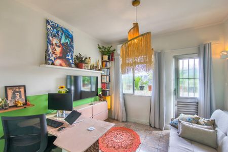 Apartamento para alugar com 45m², 1 quarto e 1 vaga Apartamento para alugar com 45m², 1 quarto e 1 vagaSala