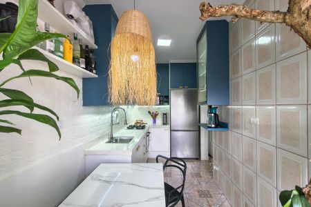 Apartamento para alugar com 45m², 1 quarto e 1 vaga Apartamento para alugar com 45m², 1 quarto e 1 vagaCozinha