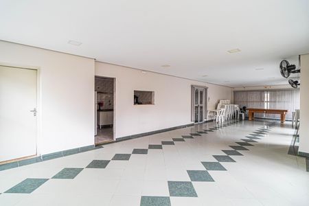 Apartamento à venda com 60m², 2 quartos e 1 vagaÁrea comum - Salão de festas