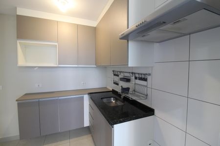 Apartamento à venda com 60m², 2 quartos e 1 vagaCozinha