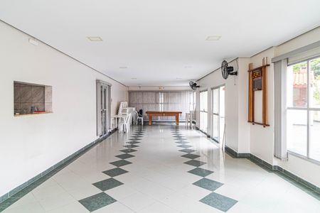 Apartamento à venda com 60m², 2 quartos e 1 vagaÁrea comum - Salão de festas