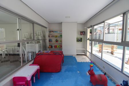 Apartamento à venda com 60m², 2 quartos e 1 vagaBrinquedoteca