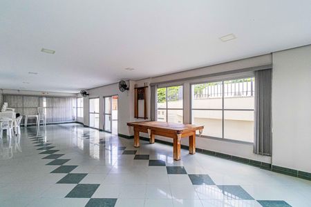 Apartamento à venda com 60m², 2 quartos e 1 vagaÁrea comum - Salão de festas