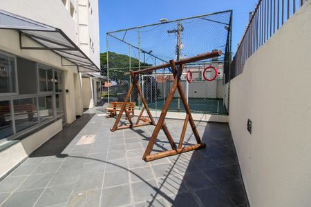 Apartamento à venda com 60m², 2 quartos e 1 vaga Apartamento à venda com 60m², 2 quartos e 1 vagaÁrea comum - Playground