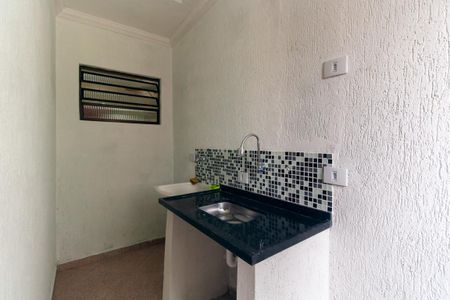Casa para alugar com 30m², 1 quarto e sem vagaCozinha