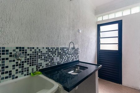 Casa para alugar com 30m², 1 quarto e sem vaga Casa para alugar com 30m², 1 quarto e sem vagaCozinha