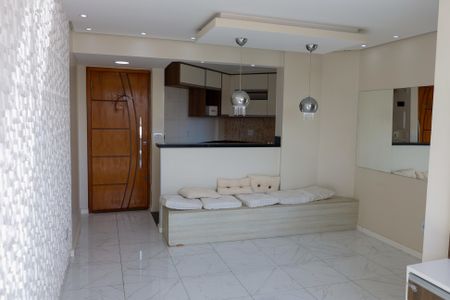 Apartamento para alugar com 55m², 2 quartos e 1 vaga Apartamento para alugar com 55m², 2 quartos e 1 vagasala