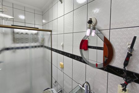 Banheiro Suíte de casa à venda com 2 quartos, 250m² em Parque Via Norte, Campinas