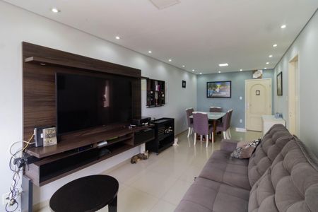 Apartamento à venda com 105m², 3 quartos e sem vaga Apartamento à venda com 105m², 3 quartos e sem vagaSala