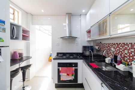 Apartamento à venda com 105m², 3 quartos e sem vaga Apartamento à venda com 105m², 3 quartos e sem vagaCozinha