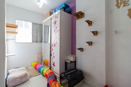 Apartamento à venda com 105m², 3 quartos e sem vaga Apartamento à venda com 105m², 3 quartos e sem vagaSuite - closet