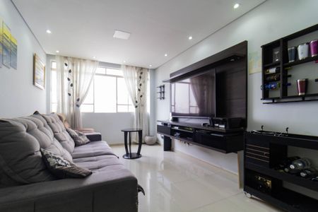 Sala de apartamento à venda com 3 quartos, 105m² em Bom Retiro, São Paulo