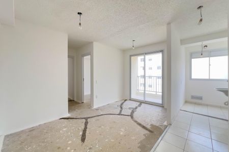 Apartamento à venda com 51m², 2 quartos e 1 vaga Apartamento à venda com 51m², 2 quartos e 1 vagaSala