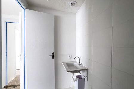 Apartamento à venda com 51m², 2 quartos e 1 vaga Apartamento à venda com 51m², 2 quartos e 1 vagaBanheiro do quarto 1