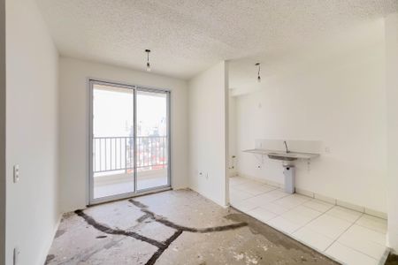 Apartamento à venda com 51m², 2 quartos e 1 vaga Apartamento à venda com 51m², 2 quartos e 1 vagaSala