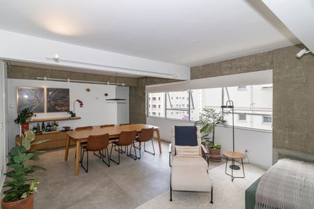 Apartamento à venda com 125m², 3 quartos e 1 vagaSala 