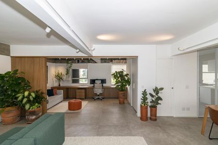 Apartamento à venda com 125m², 3 quartos e 1 vagaSala 