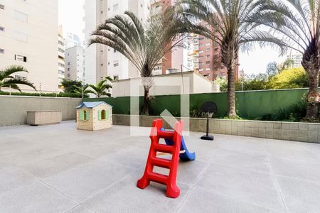 Apartamento à venda com 125m², 3 quartos e 1 vagaÁrea comum - Playground