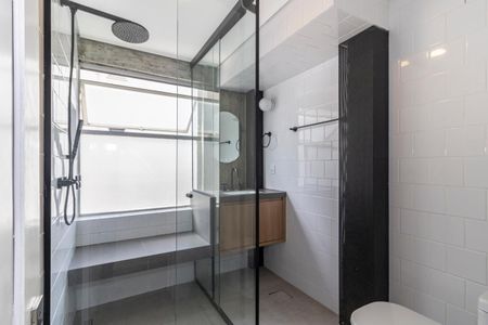 Apartamento à venda com 125m², 3 quartos e 1 vagaBanheiro Social