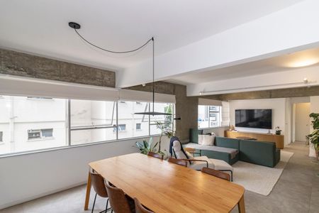 Apartamento à venda com 125m², 3 quartos e 1 vagaSala de Jantar