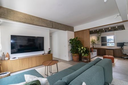 Apartamento à venda com 125m², 3 quartos e 1 vagaSala 