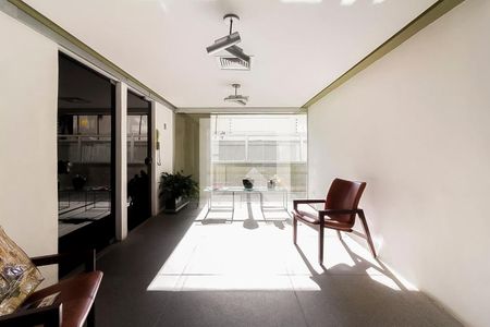 Apartamento à venda com 125m², 3 quartos e 1 vagaÁrea comum - Hall Social