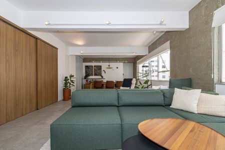 Apartamento à venda com 125m², 3 quartos e 1 vagaSala 