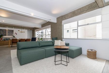 Apartamento à venda com 125m², 3 quartos e 1 vagaSala 