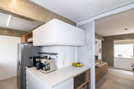 Apartamento à venda com 125m², 3 quartos e 1 vagaCozinha