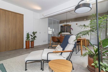 Apartamento à venda com 125m², 3 quartos e 1 vagaSala 