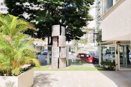 Apartamento à venda com 125m², 3 quartos e 1 vagaÁrea externa