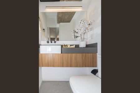 Apartamento à venda com 125m², 3 quartos e 1 vagaLavabo