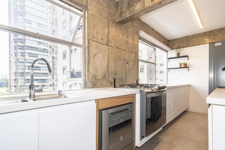 Apartamento à venda com 125m², 3 quartos e 1 vagaCozinha