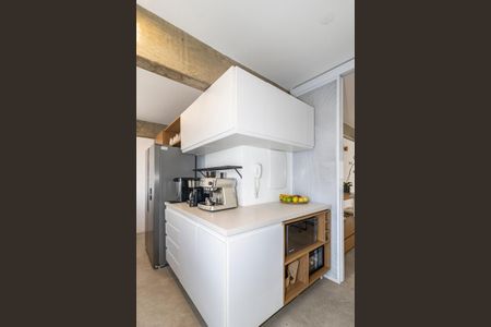 Apartamento à venda com 125m², 3 quartos e 1 vagaCozinha