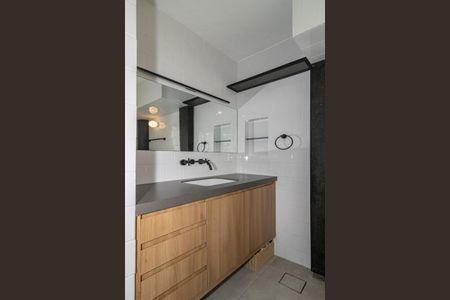 Apartamento à venda com 125m², 3 quartos e 1 vagaBanheiro da Suíte