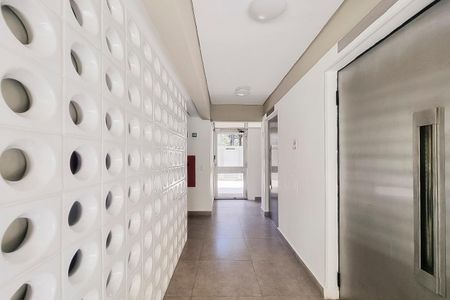 Apartamento à venda com 125m², 3 quartos e 1 vagaÁrea comum - Hall Elevadores