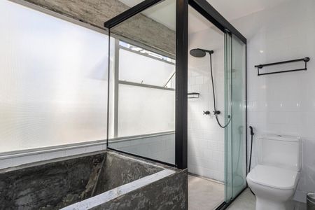 Apartamento à venda com 125m², 3 quartos e 1 vagaBanheiro da Suíte