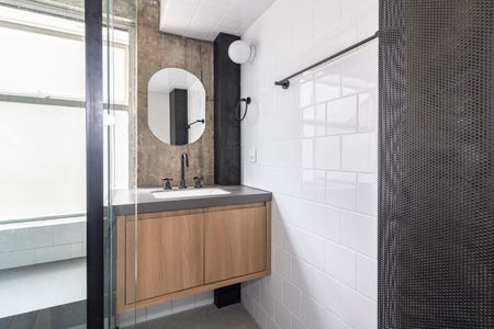 Apartamento à venda com 125m², 3 quartos e 1 vagaBanheiro Social