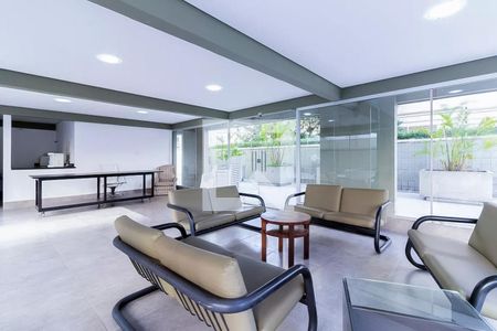 Apartamento à venda com 125m², 3 quartos e 1 vagaÁrea comum - Salão de festas