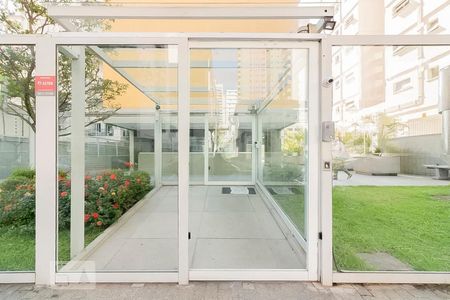 Apartamento à venda com 125m², 3 quartos e 1 vagaFachada