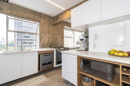 Apartamento à venda com 125m², 3 quartos e 1 vagaCozinha